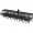 NorTrac 3-Pt. Core Aerator 60in.W, Category 1