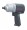 Ingersoll Rand Composite Air Impact Wrench 1/2in. Drive, 5 CFM, 550 Ft.-Lbs. Torque, Model# 2100G