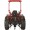 NorTrac 35XTC 35 HP 4WD Tractor with Front End Loader & Backhoe with Ag. Tires