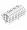 Rion Grand Gardener 2 Clear Greenhouse 8ft.W x 20ft.L, Model# HG7220C
