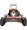 Husqvarna All Wheel Drive Self Propelled Lawn Mower 190cc Honda GCV Series Engine 22in Deck, Model# HU800AWDH