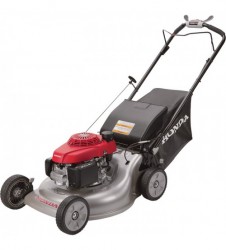 Honda Self Propelled Push Lawn Mower 160cc Honda GCV Engine, 21in. Deck, Model# HRR216K9VKA+2110