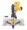 Dewalt Heavy-Duty Single-Bevel Compound Miter Saw 10in., Model# DW713