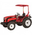 NorTrac 35XT 35HP 4WD Tractor with Turf Tires