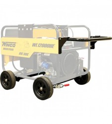 Winco 4 Wheel Dolly Kit, Model# 16199-32+1577