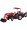 NorTrac 35XT 35 HP 4WD Tractor with Front End Loader & Backhoe with Turf Tires