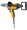 Dewalt Heavy Duty Spade Handle Corded Electric Drill 1/2in. Chuck, 9.0 Amp, 550 RPM, Model# DW130V
