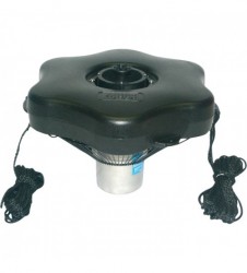 Kasco Aerating Fountain 3/4 HP, 120V, 150-Ft. Cord, Model# 3400JF150+2746