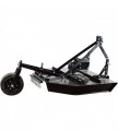 NorTrac 3-Pt. Rough Cut Mower 60in. Cutting Width