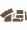 K and M Pre Cut Cab Foam Kit For John Deere Tractors, Model# 4212