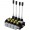 NorTrac Monoblock Hydraulic Control Valve 12 GPM, 5 Spool