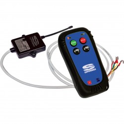 Superwinch Wireless Remote Control Winch Transmitter 50Ft. Range, Model# 06714+1730