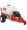 NorthStar Tow Behind Trailer Sprayer 55Gallon Capacity, 7 GPM, 160cc Honda GC160 Engine
