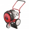 Jet Sweeper Walk Behind 205cc Briggs and Stratton Engine by Troy Bilt , 1,000 CFM, Model# 24A-672J766