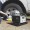 Klutch 12 Volt Heavy Duty Portable Tire Inflator 150 Max. PSI, 5.3 CFM