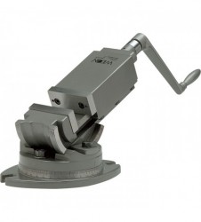 Wilton 2-Axis Angular Drill Press Vise 6in. Jaw Width, Model# AMV/SP-150+1604