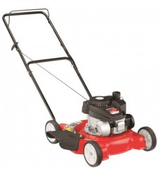 Yard Machines Push Lawn Mower 140cc Powermore Engine 20in Deck, Model# 11A-02SB700+2240