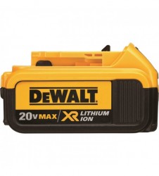 Dewalt 20V MAX Premium XR Lithium-Ion Battery 20 Volt, 4.0Ah, Model# DCB204+3313
