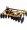 King Kutter Angle Frame Disc Harrow 5 1/2-Ft., Combination, Model# 16-16-C