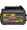 Dewalt FLEXVOLT 20V/60V MAX Battery Pack 6.0Ah, Model# DCB606