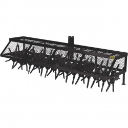 NorTrac 3-Pt. Core Aerator 60in.W, Category 1+831