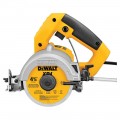 Wet Dry Handheld Tile Cutter With Blade Dewalt 4 3/8in., Model# DWC860W